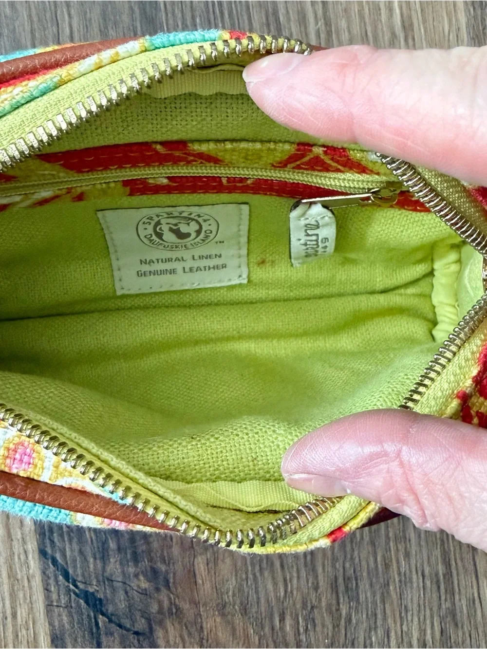 Spartina 449 spartina bright